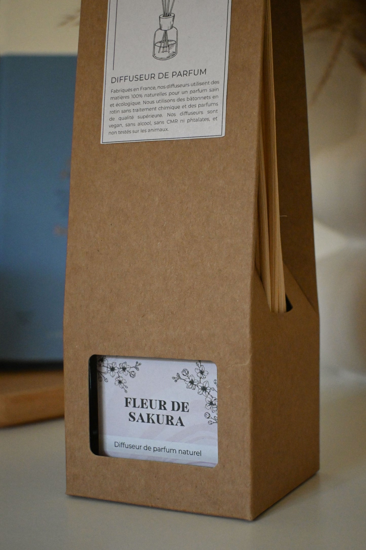 Diffuseur de parfum - Fleur de Sakura