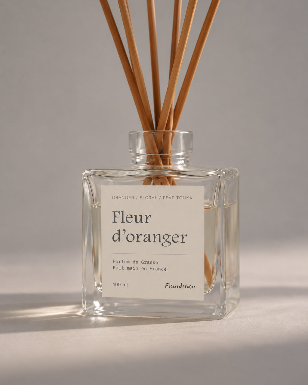 Diffuseur de parfum - Fleur d'oranger
