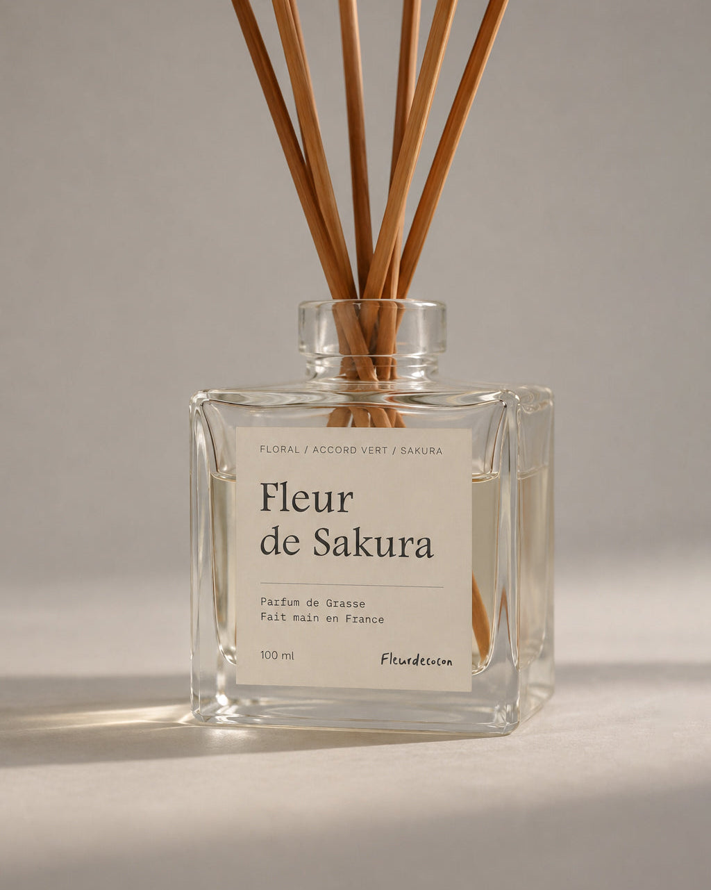 Diffuseur de parfum - Fleur de Sakura