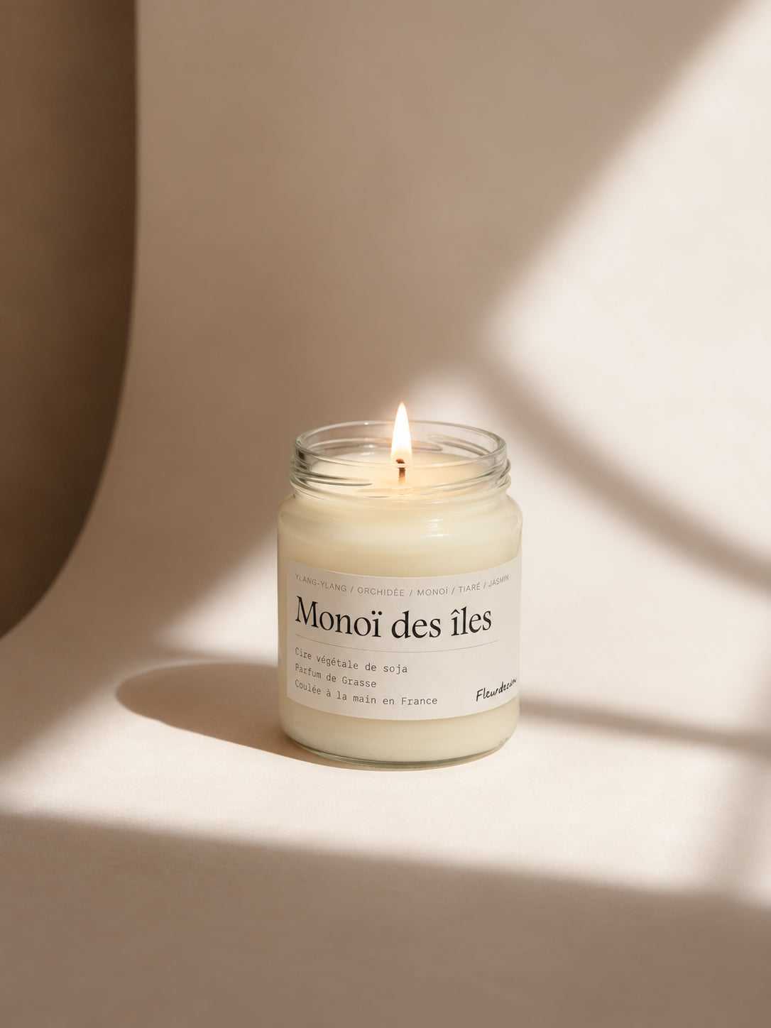 Monoï des îles