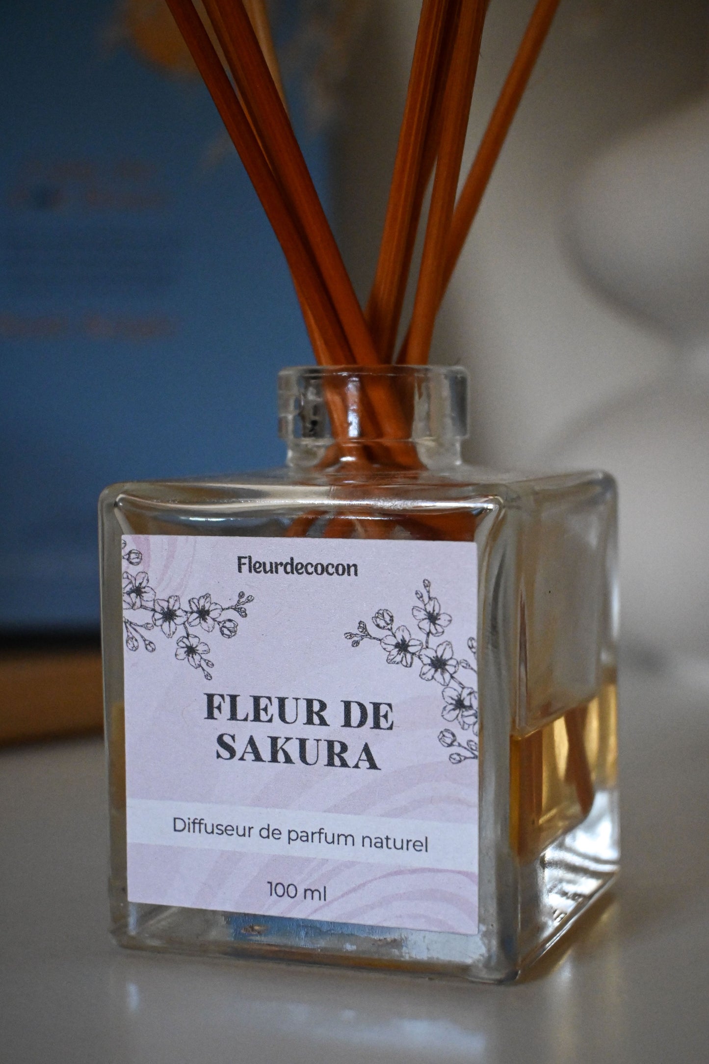 Diffuseur de parfum - Fleur de Sakura