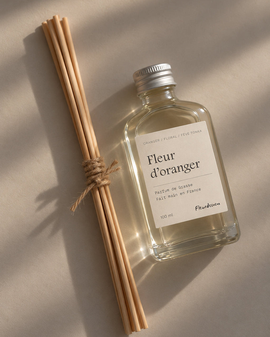 Recharge de diffuseur - Fleur d'oranger