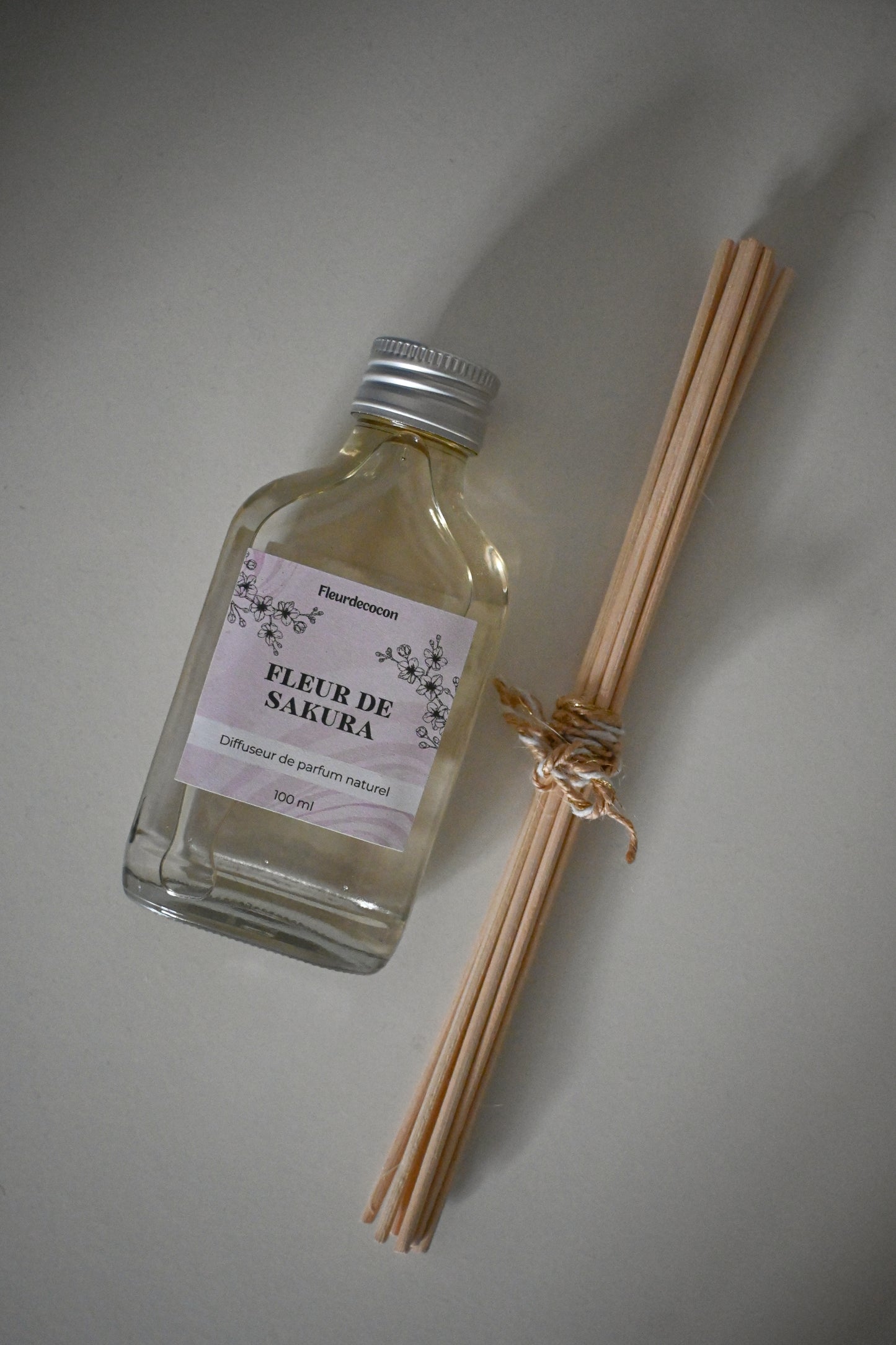 Recharge de diffuseur - Fleur de Sakura