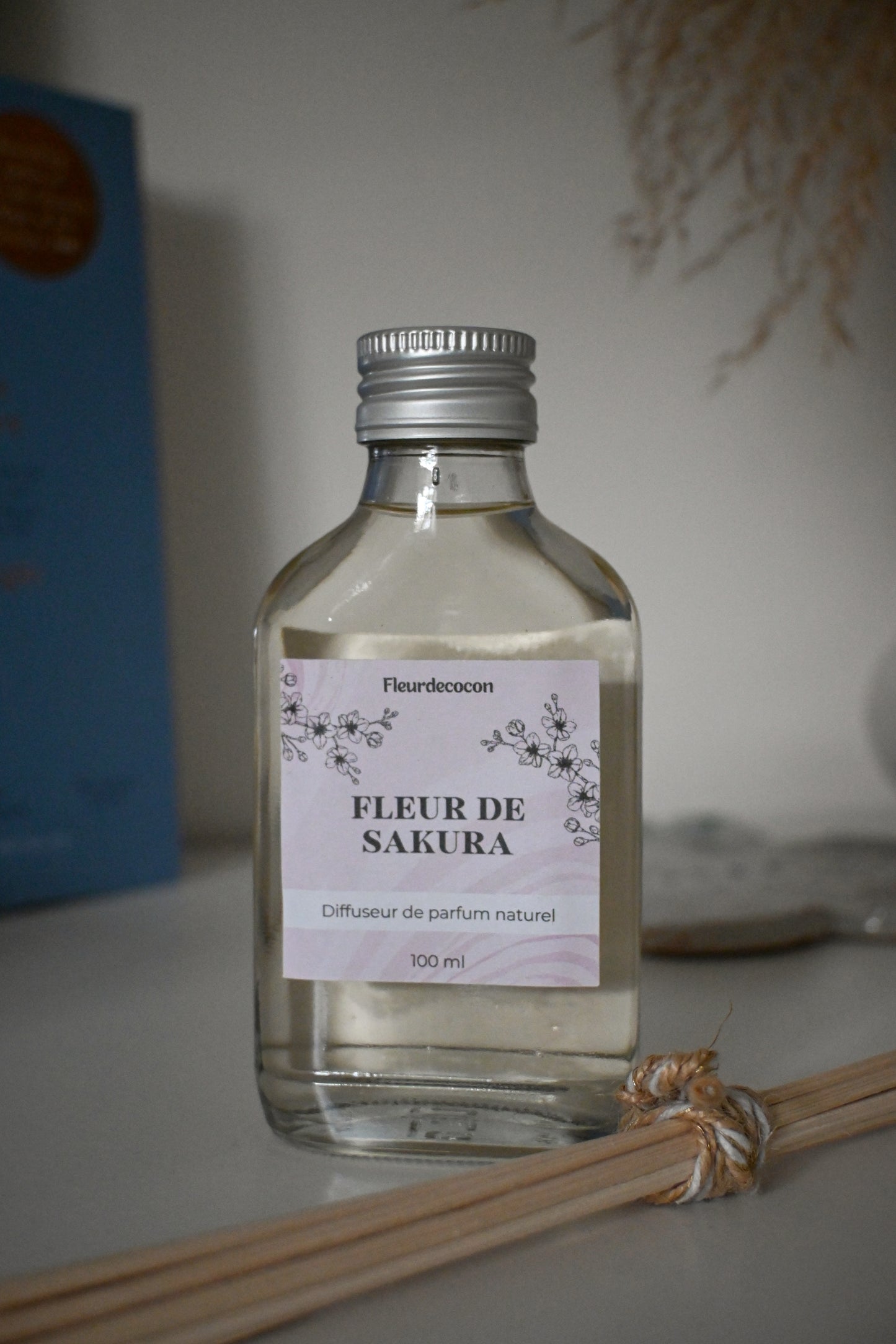Recharge de diffuseur - Fleur de Sakura