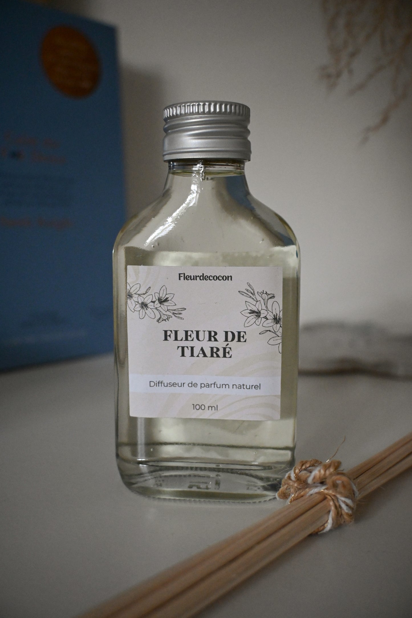 Recharge de diffuseur - Fleur de Tiaré