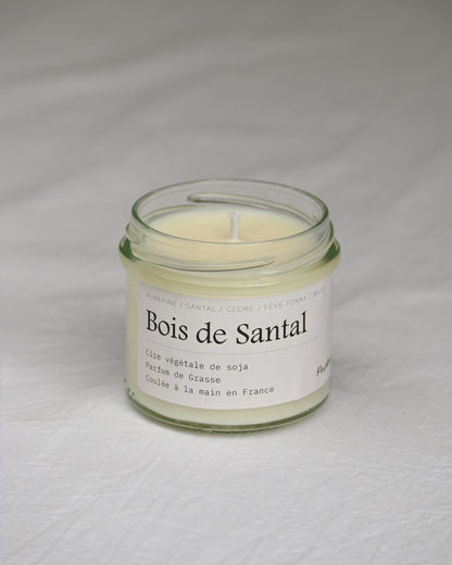 Bois de santal