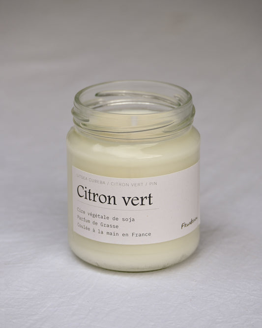 Citron vert