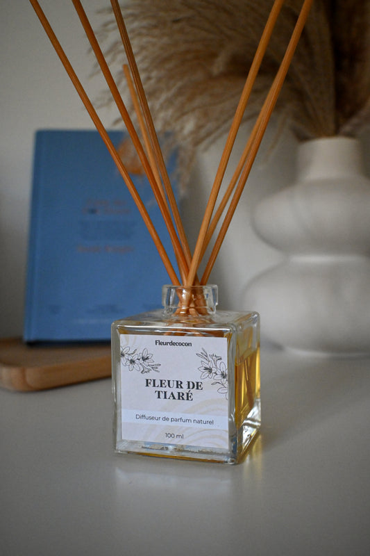 Diffuseur de parfum - Fleur de Tiaré
