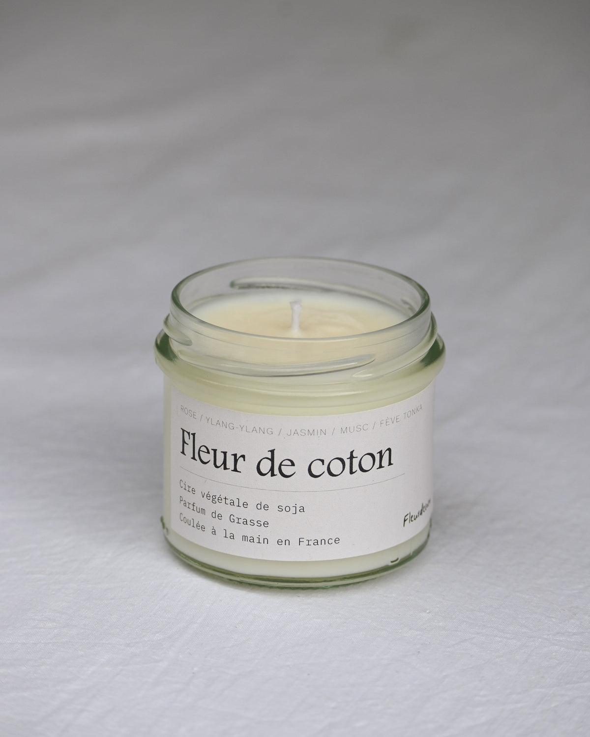 Fleur de coton