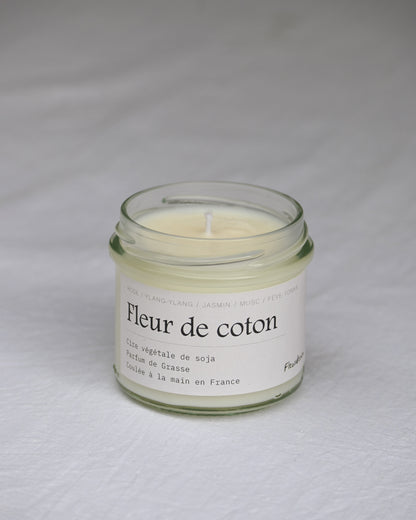 Fleur de coton