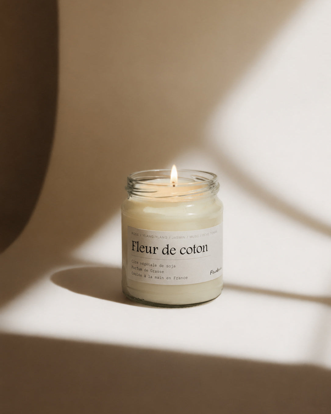 Fleur de coton