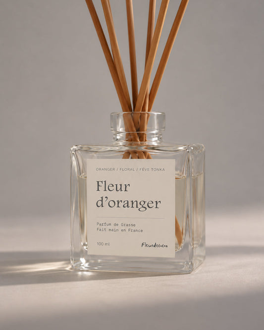Diffuseur de parfum - Fleur d'oranger