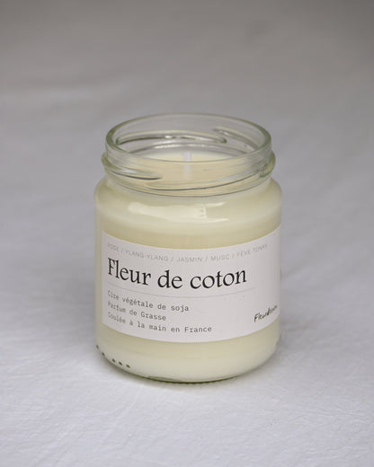Fleur de coton