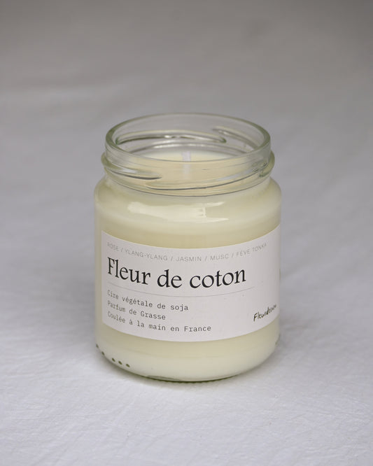 Fleur de coton