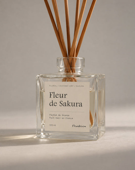Diffuseur de parfum - Fleur de Sakura