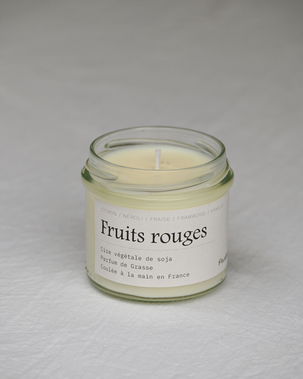 Fruits rouges