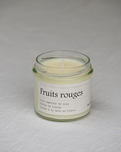 Fruits rouges
