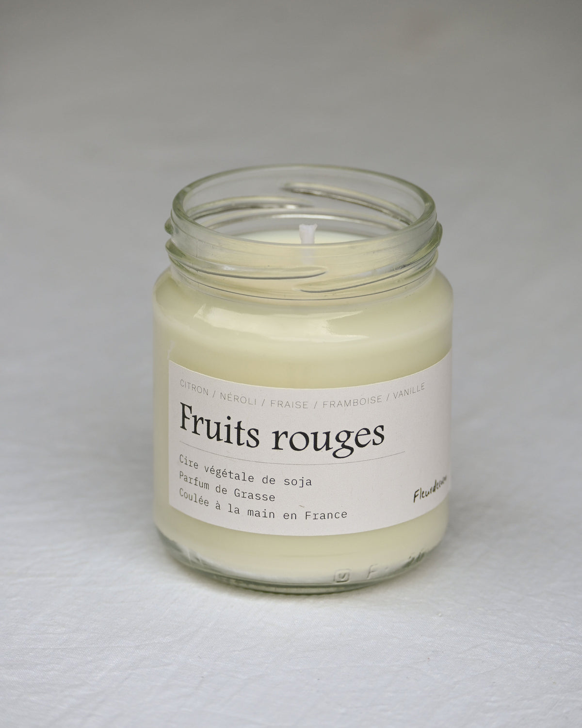 Fruits rouges