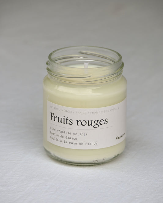 Fruits rouges