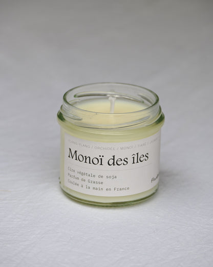 Monoï des îles