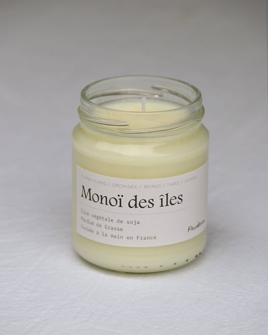 Monoï des îles