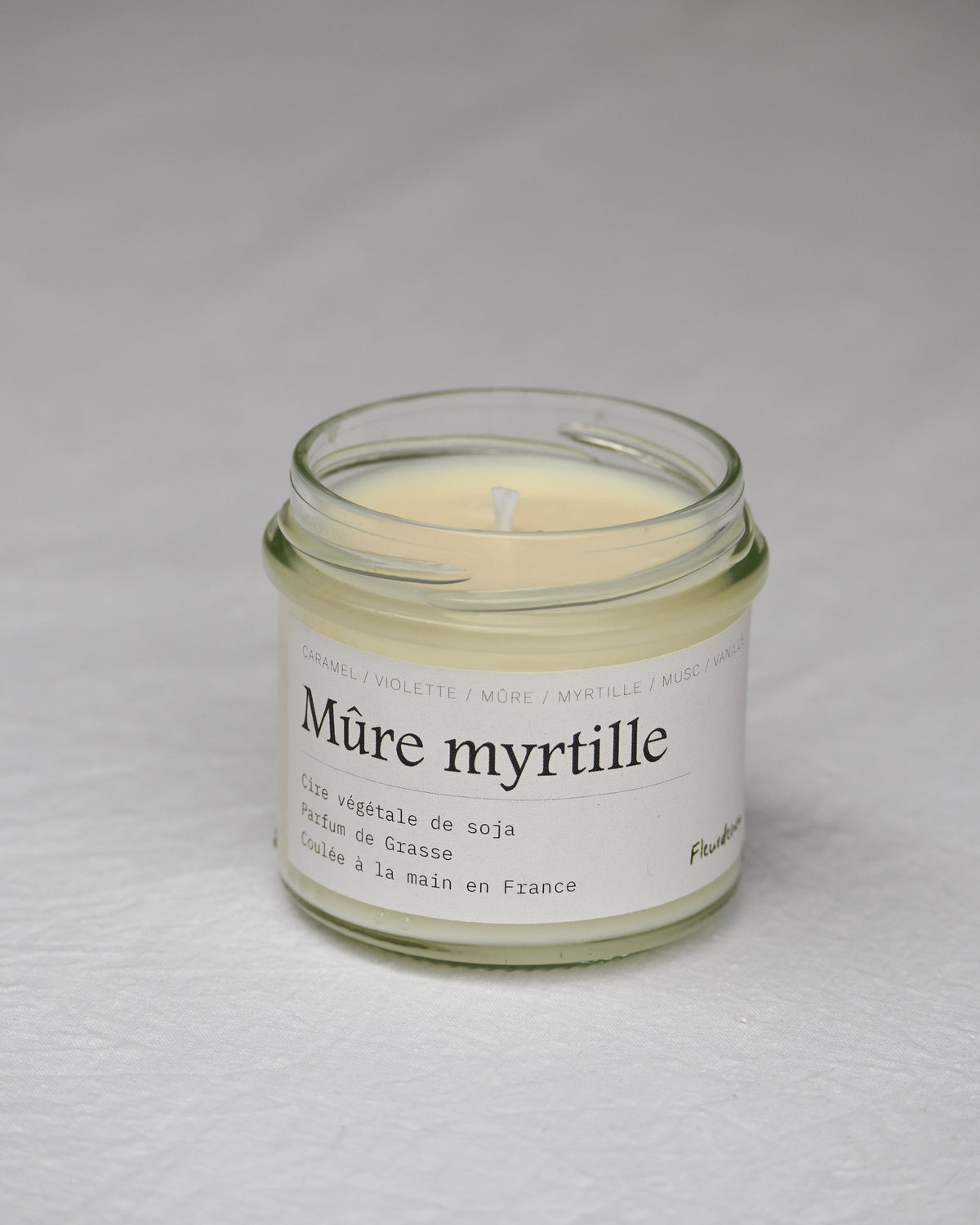 Mûre Myrtille