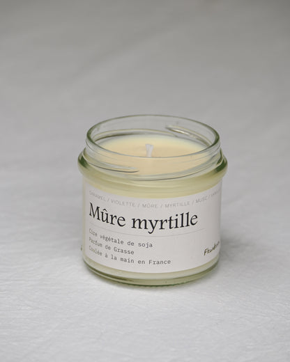 Mûre Myrtille