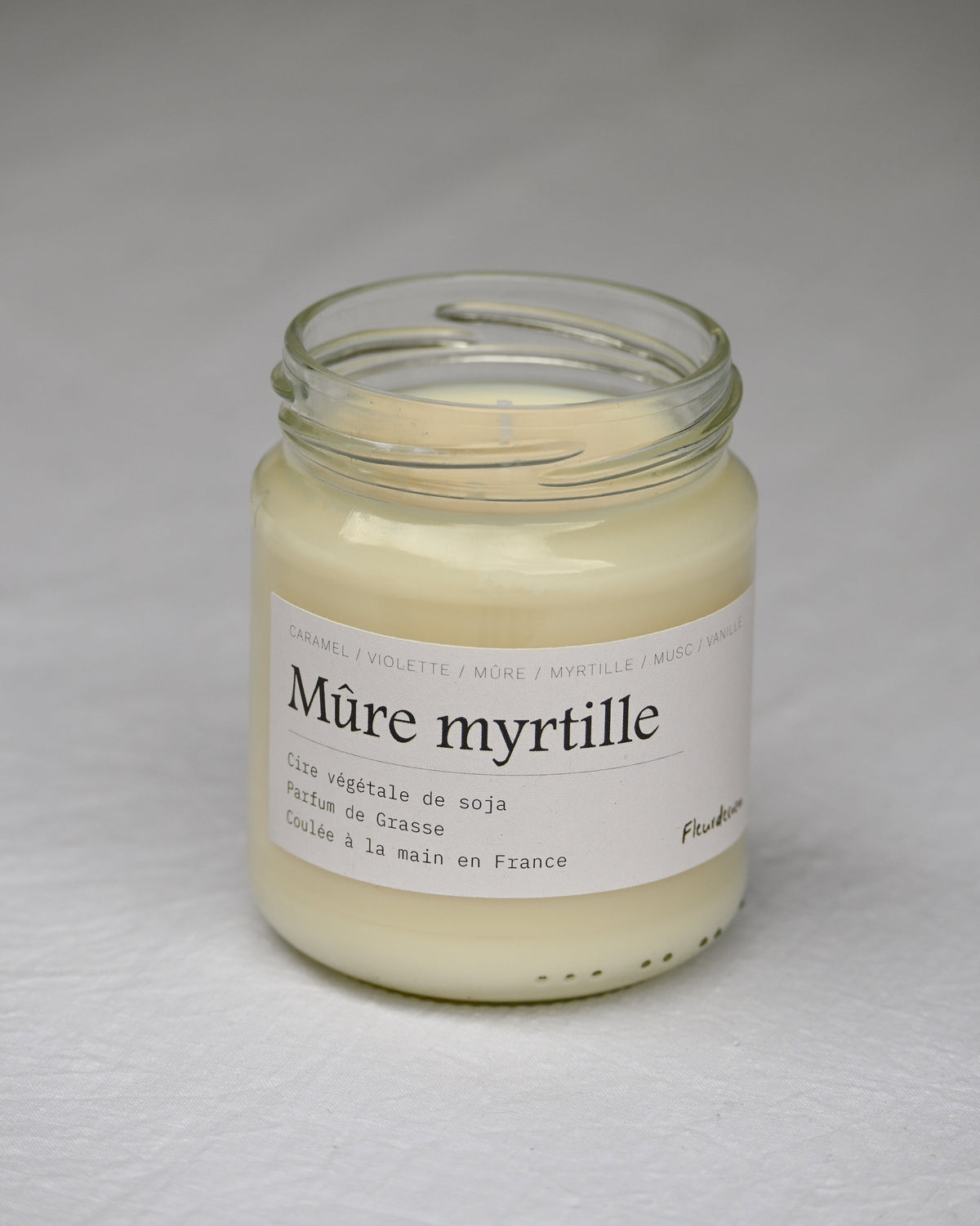 Mûre Myrtille