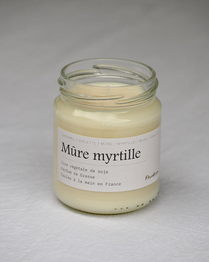Mûre Myrtille