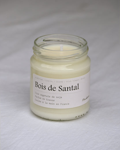 Bois de santal
