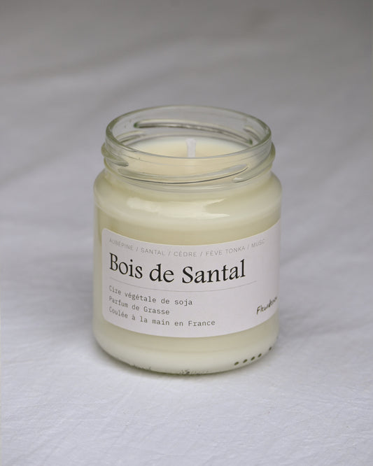 Bois de santal