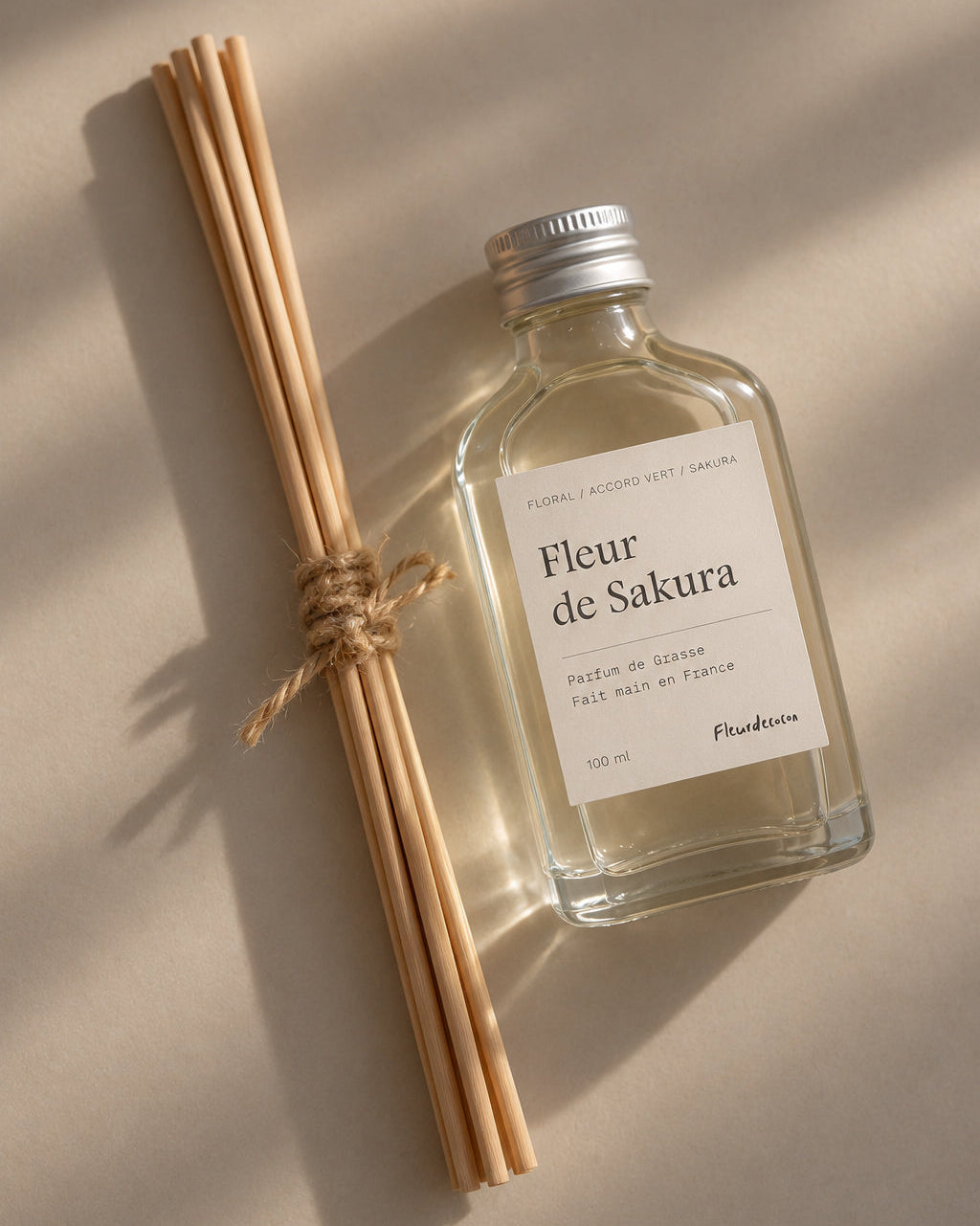 Recharge de diffuseur - Fleur de Sakura