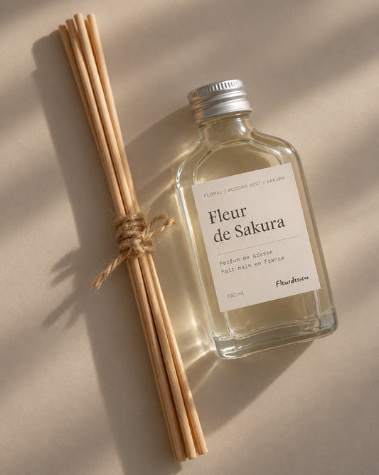 Recharge de diffuseur - Fleur de Sakura