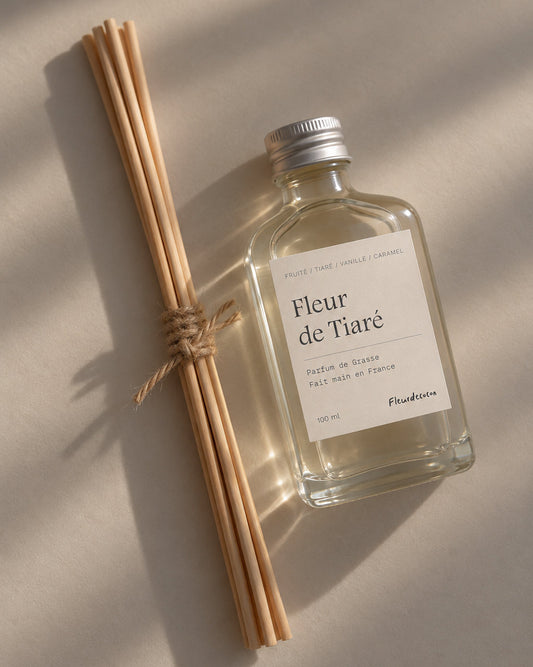 Recharge de diffuseur - Fleur de Tiaré
