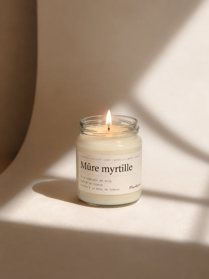 Mûre Myrtille
