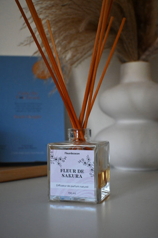 Diffuseur de parfum - Fleur de Sakura