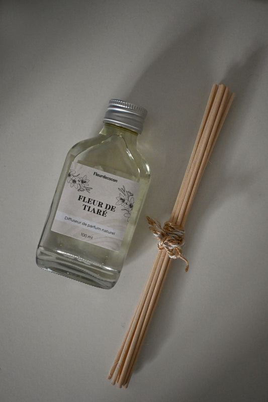 Recharge de diffuseur - Fleur de Tiaré