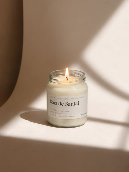 Bois de santal
